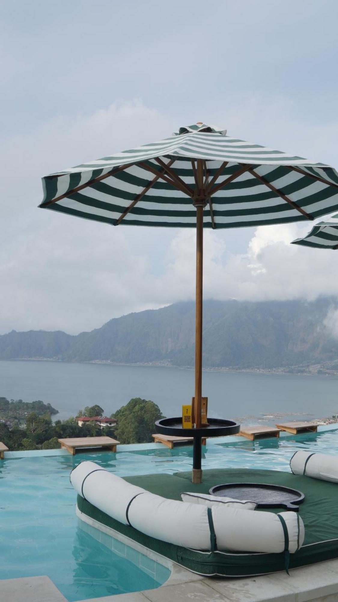 Desa Oculus Hotel Kintamani  Exterior photo