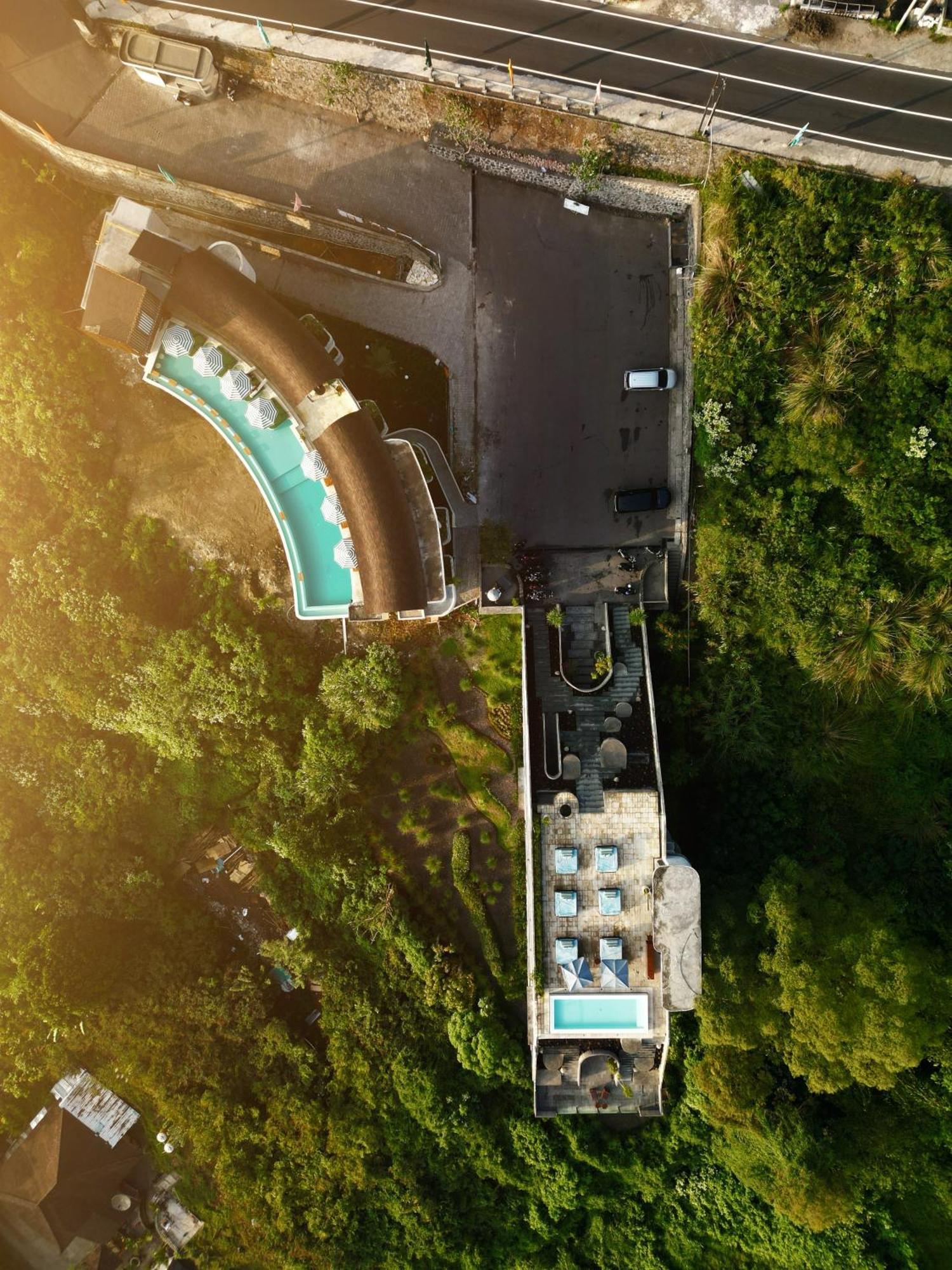 Desa Oculus Hotel Kintamani  Exterior photo