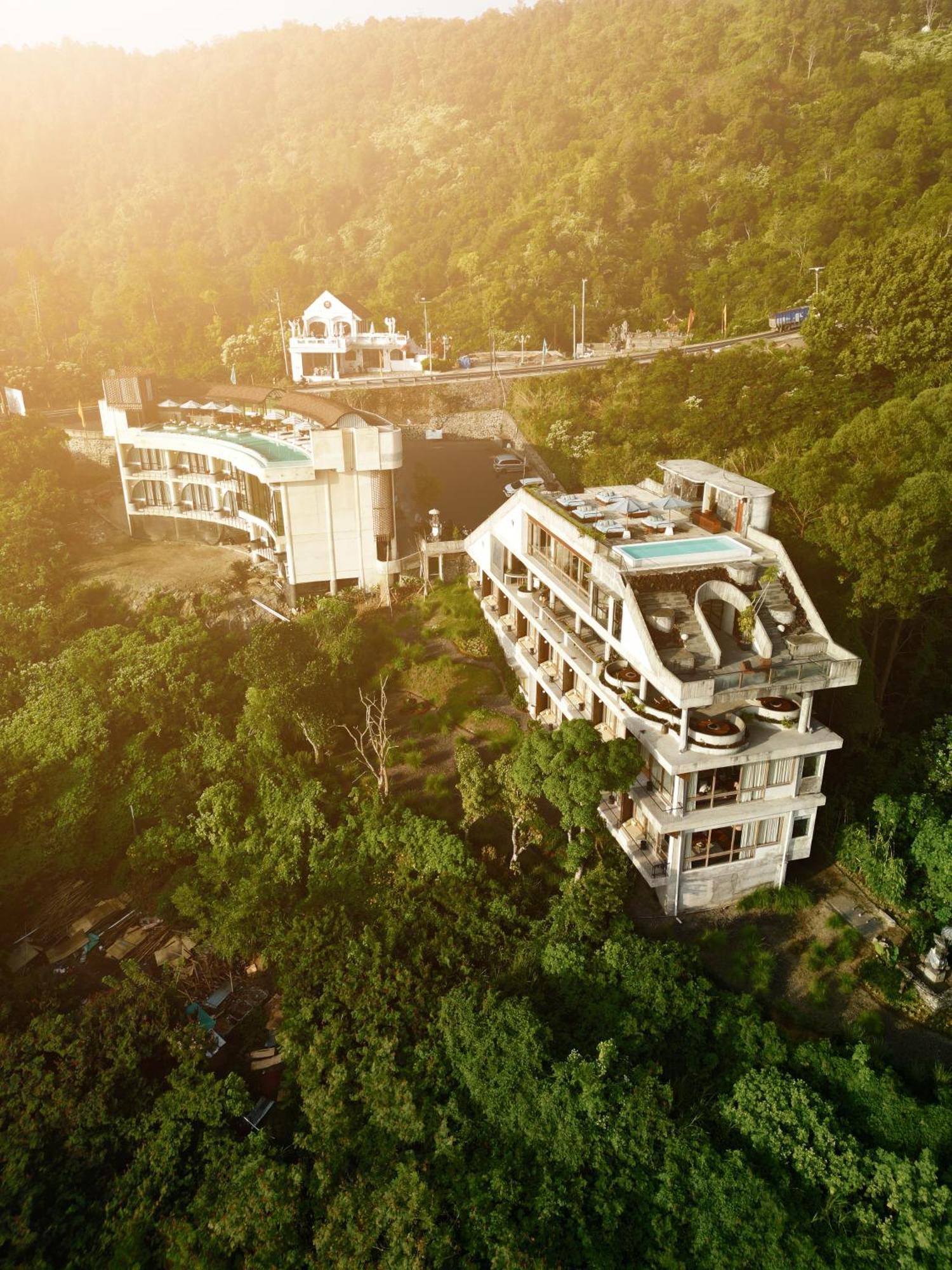 Desa Oculus Hotel Kintamani  Exterior photo