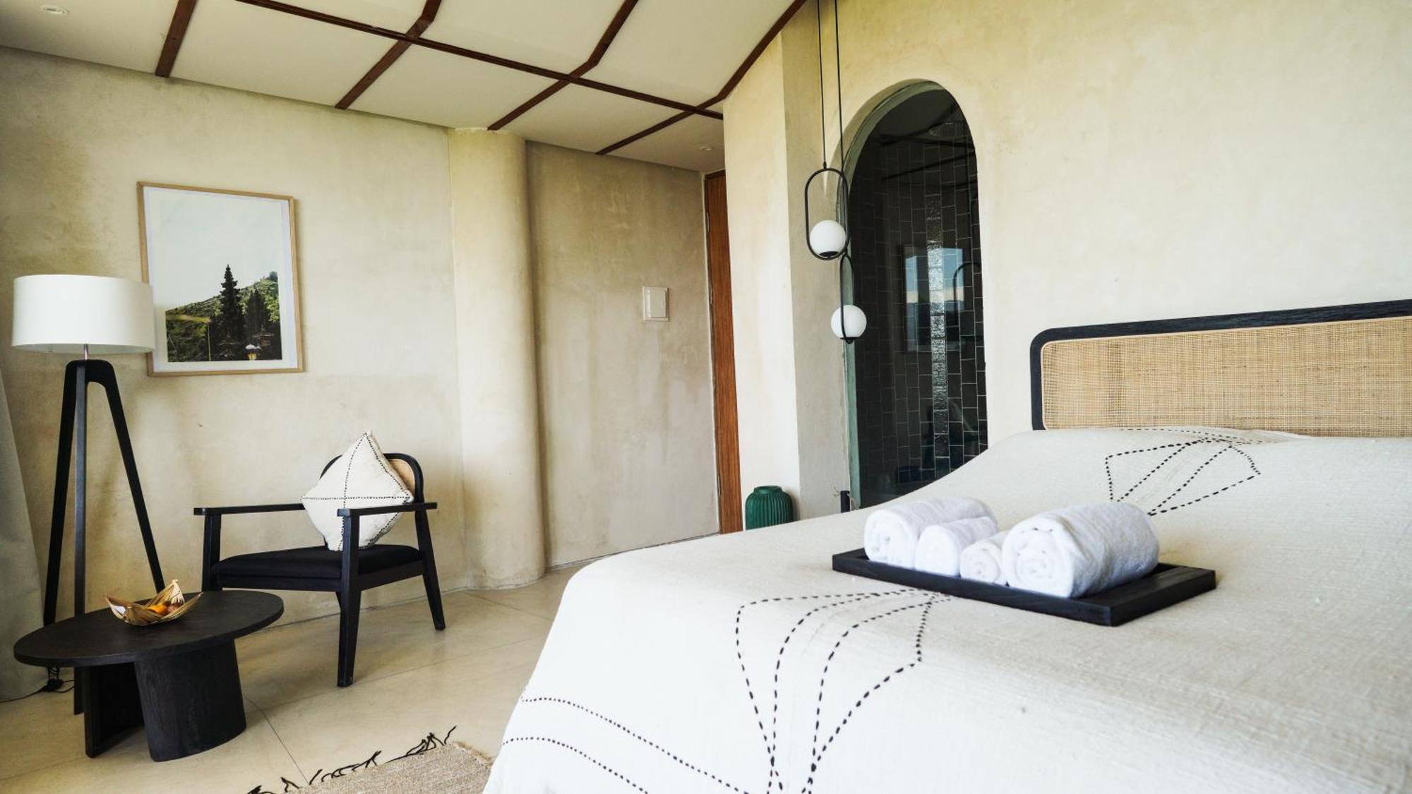 Desa Oculus Hotel Kintamani  Exterior photo